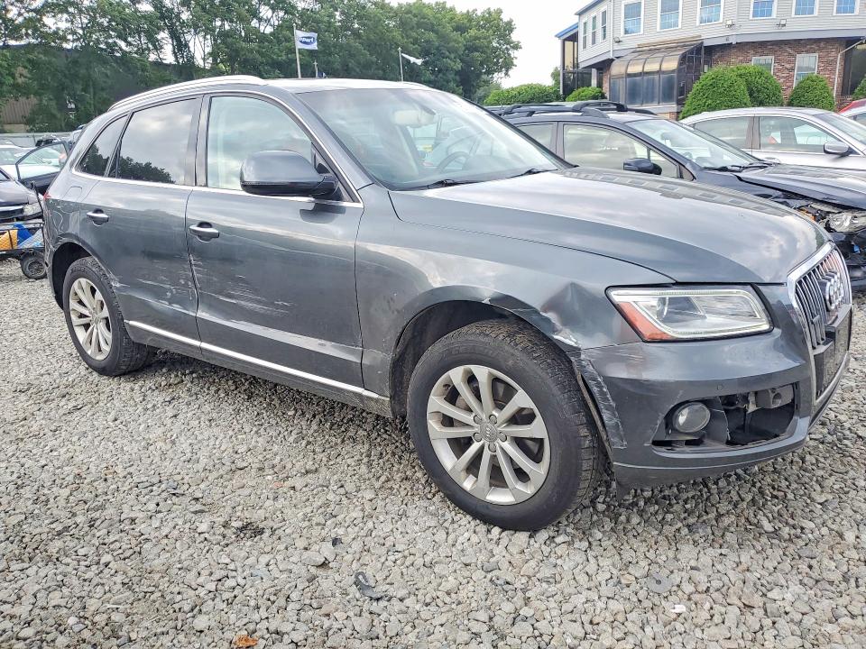 Продаж на аукціоні авто 2016 Audi Q5, vin: WA1L2AFP0GA104262, номер лоту: 57550456