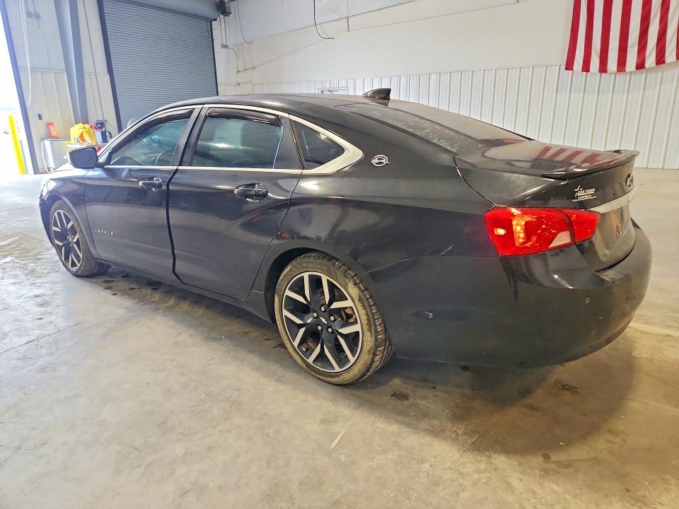 Aukcja sprzedaży 2016 Chevrolet Impala, vin: 2G1105SA3G9195270, numer aukcji: 57955066