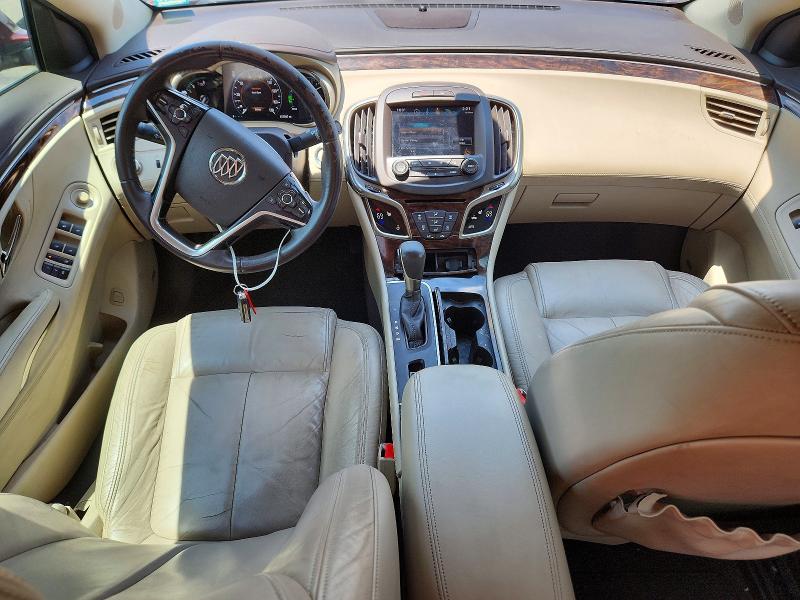 2015 Buick Lacrosse მანქანა იყიდება აუქციონზე, vin: 1G4GB5GR7FF196367, აუქციონის ნომერი: 56878486