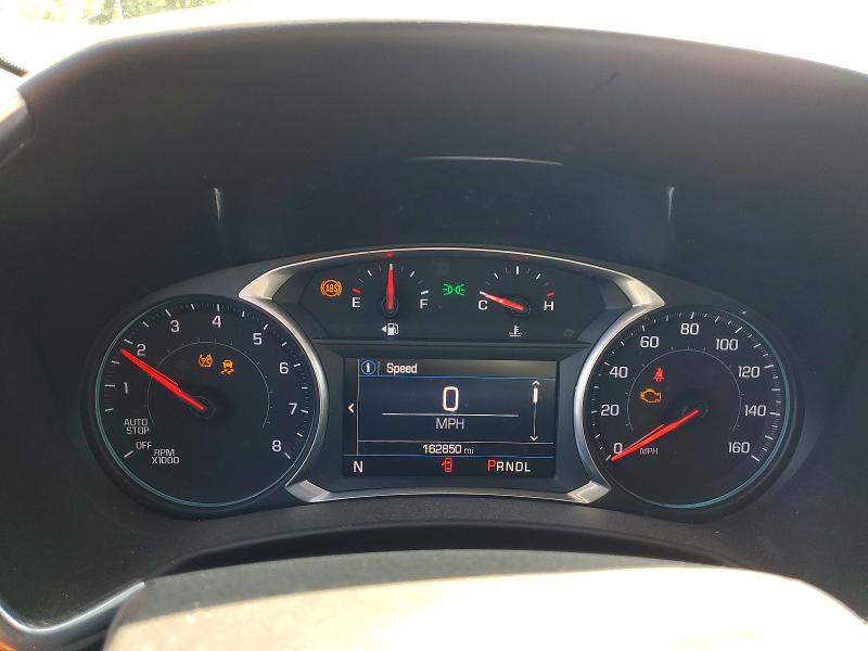55969876 :رقم المزاد ، 2GNAXUEV8K6223318 vin ، 2019 Chevrolet Equinox مزاد بيع
