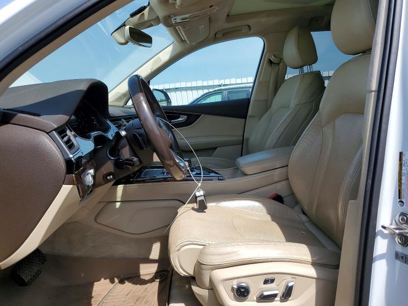 Aukcja sprzedaży 2017 Audi Q7, vin: WA1VAAF70HD005615, numer aukcji: 59018416