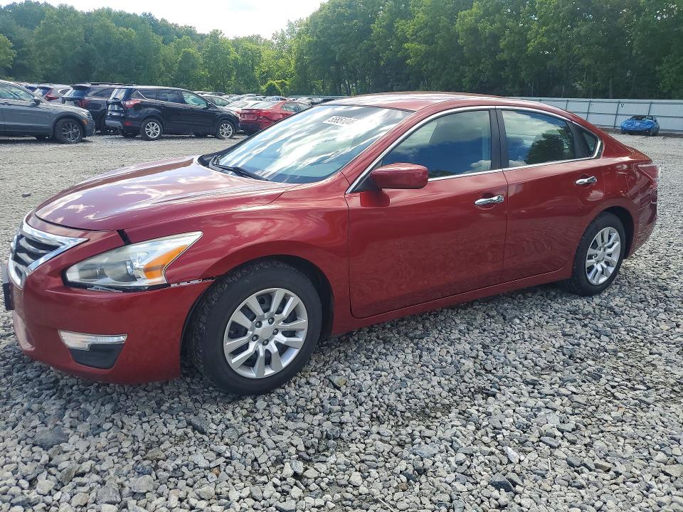 55851046 :رقم المزاد ، 1N4AL3APXDC108676 vin ، 2013 Nissan Altima مزاد بيع