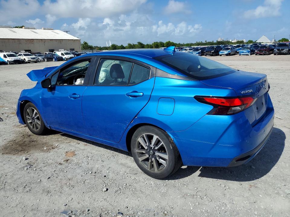 Aukcja sprzedaży 2021 Nissan Versa, vin: 3N1CN8EV0ML823539, numer aukcji: 57169946