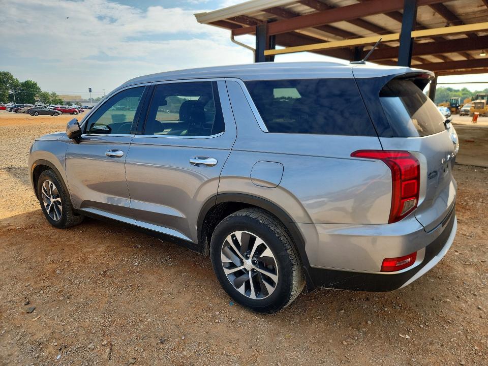 2020 Hyundai Palisade მანქანა იყიდება აუქციონზე, vin: KM8R24HE0LU129180, აუქციონის ნომერი: 58927136