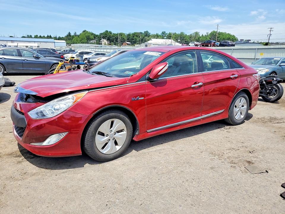 55720396 :رقم المزاد ، KMHEC4A4XDA095507 vin ، 2013 Hyundai Sonata مزاد بيع