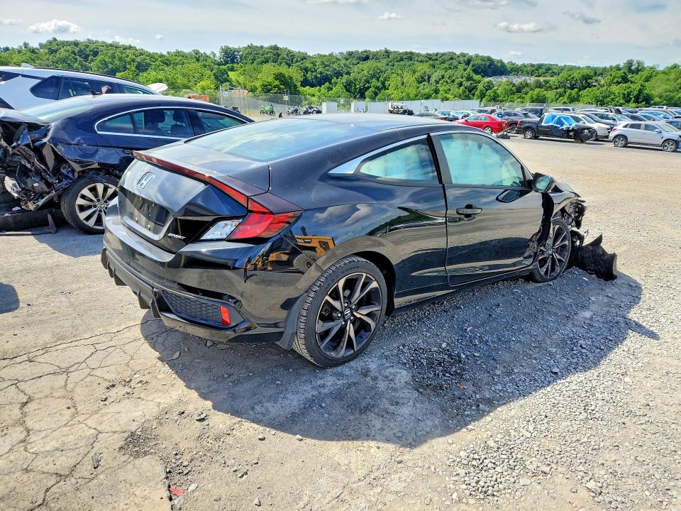 Продажа на аукционе авто 2020 Honda Civic, vin: 2HGFC4B85LH301165, номер лота: 57898066