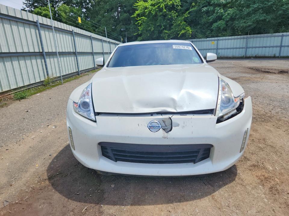 55874216 :رقم المزاد ، JN1AZ4EH3GM937012 vin ، 2016 Nissan 370z مزاد بيع