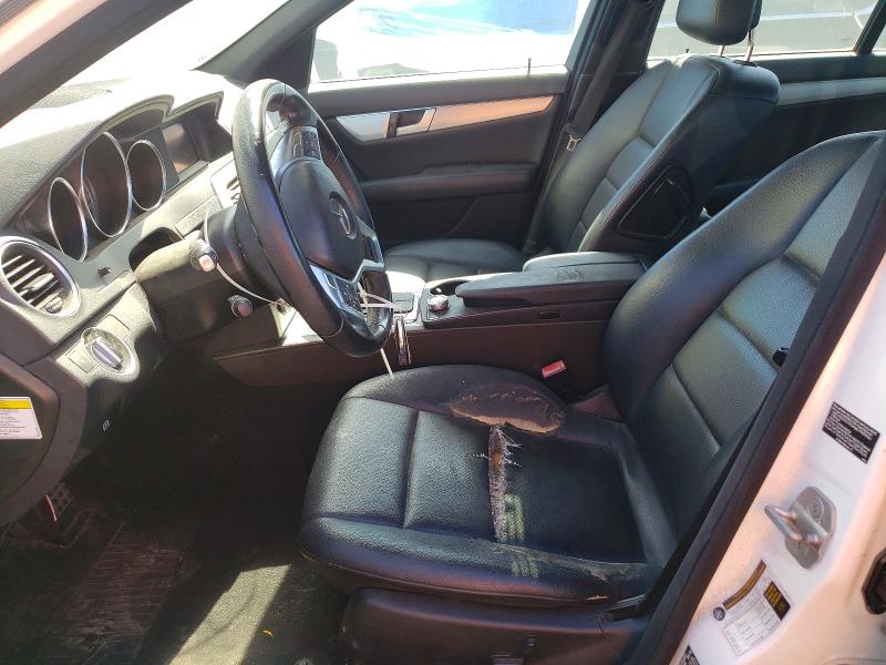 Продаж на аукціоні авто 2014 Mercedes-benz C, vin: WDDGF4HB2ER310671, номер лоту: 56377196