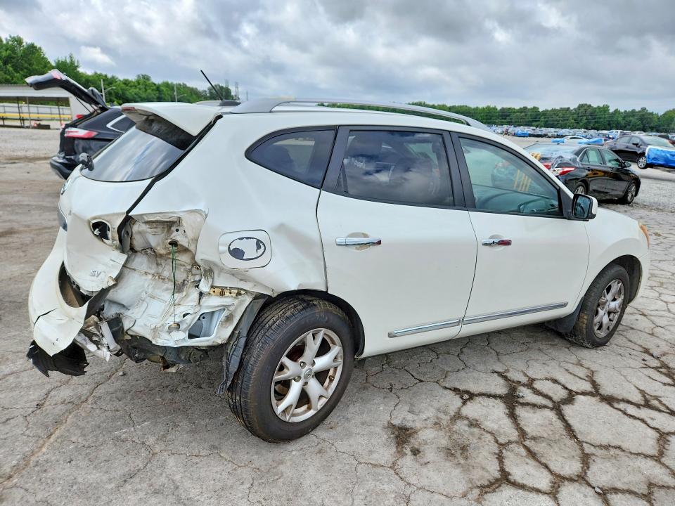Aukcja sprzedaży 2011 Nissan Rogue, vin: JN8AS5MT8BW168571, numer aukcji: 56433406