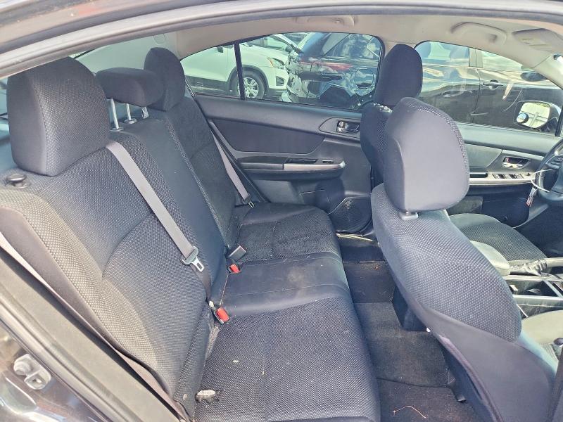2016 Subaru Impreza მანქანა იყიდება აუქციონზე, vin: JF1GJAB65GH013394, აუქციონის ნომერი: 58109026