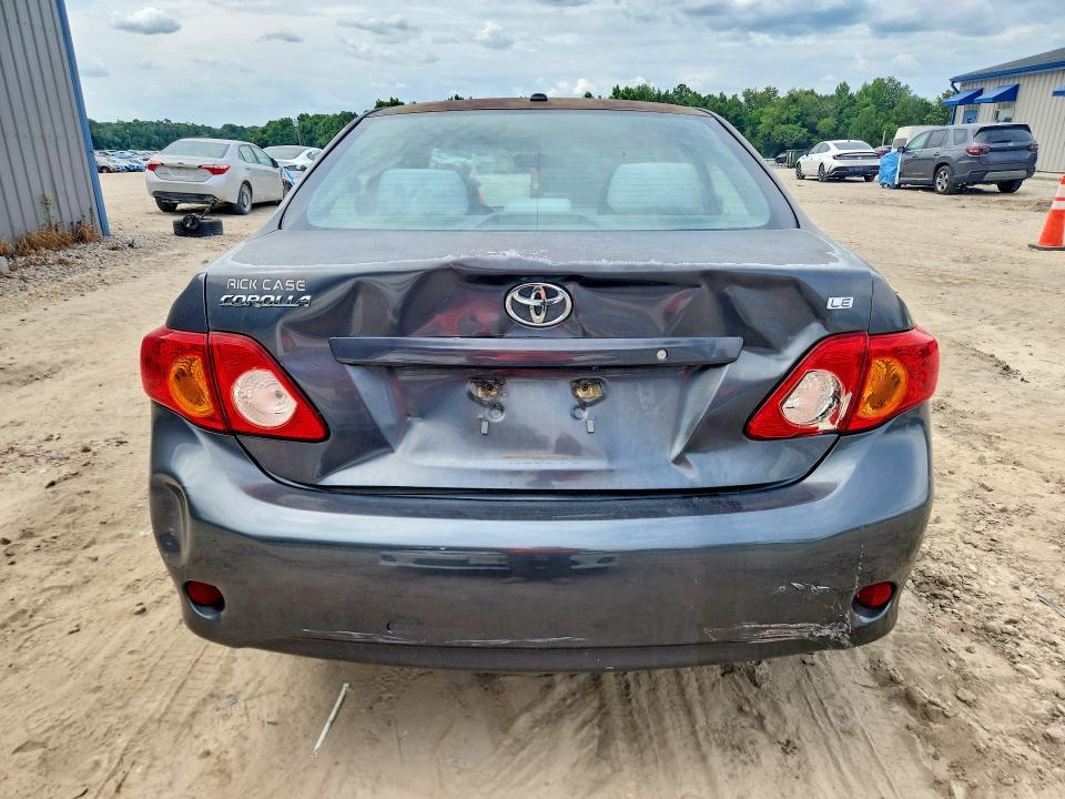 Aukcja sprzedaży 2010 Toyota Corolla, vin: 1NXBU4EE3AZ386458, numer aukcji: 55953336
