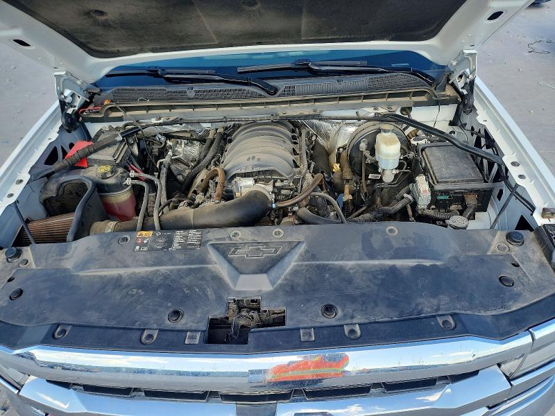 Aukcja sprzedaży 2016 Chevrolet Silverado, vin: 3GCPCREC1GG297413, numer aukcji: 56544316