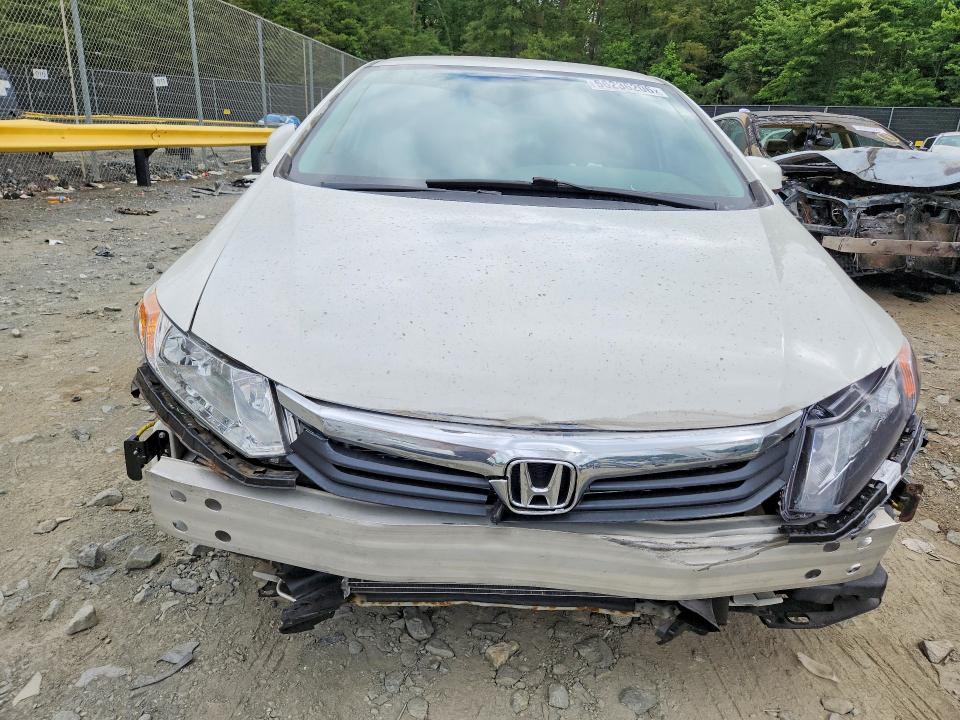 Продажа на аукционе авто 2012 Honda Civic, vin: 19XFB2F57CE384342, номер лота: 56236206