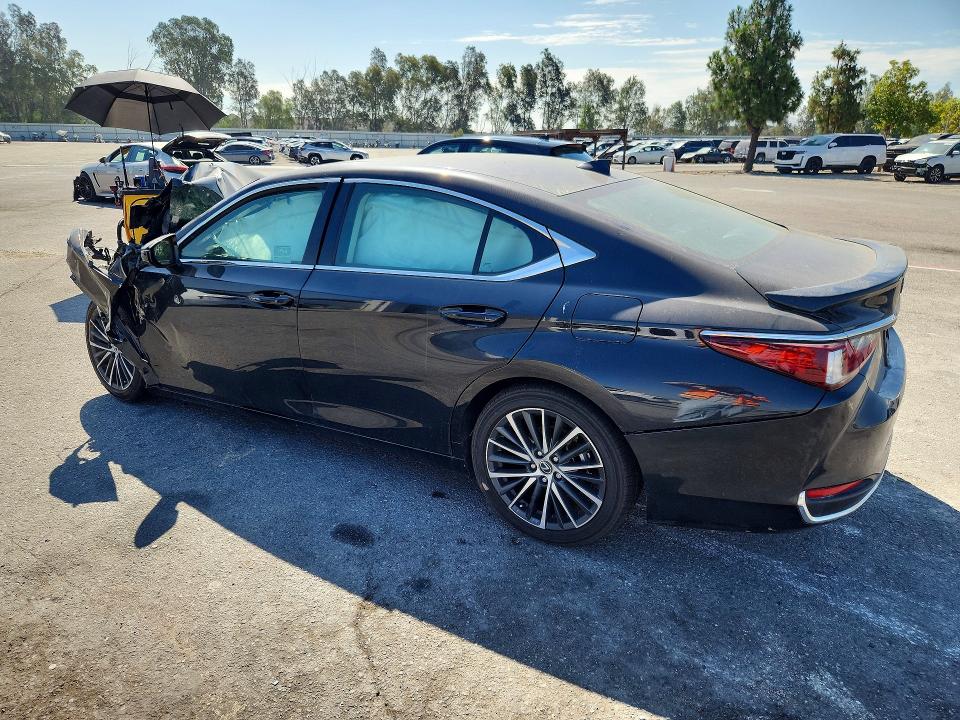 57298666 :رقم المزاد ، 58ADA1C11SU076013 vin ، 2025 Lexus Es 300h مزاد بيع