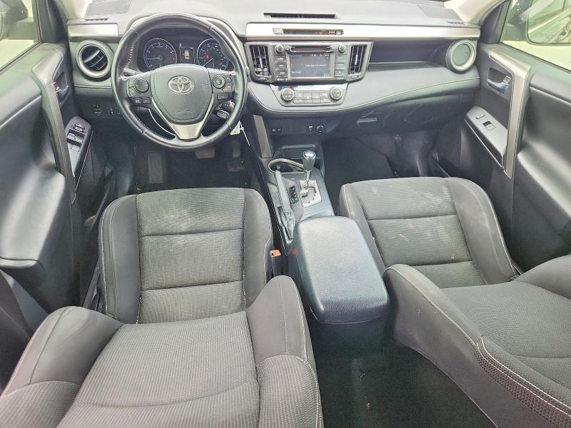 56358066 :رقم المزاد ، JTMWFREV7HJ123088 vin ، 2017 Toyota Rav4 مزاد بيع