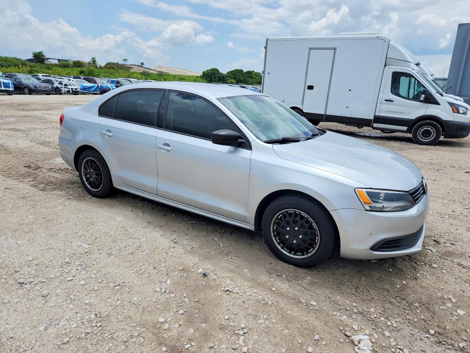 Aukcja sprzedaży 2014 Volkswagen Jetta, vin: 3VW2K7AJ1EM298482, numer aukcji: 57577616