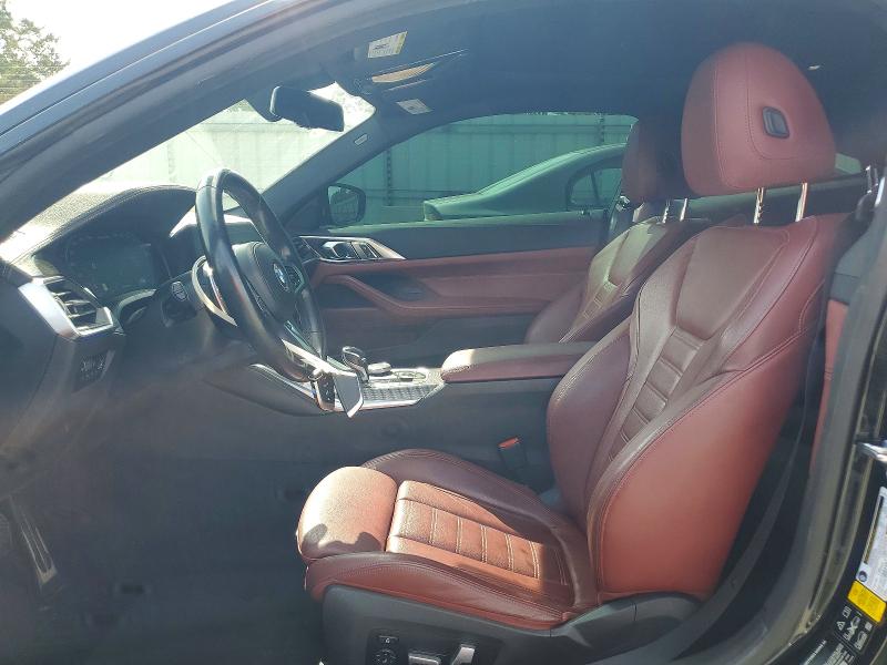 Продажа на аукционе авто 2021 Bmw M440xi, vin: WBA13AR04MCF77185, номер лота: 56284366
