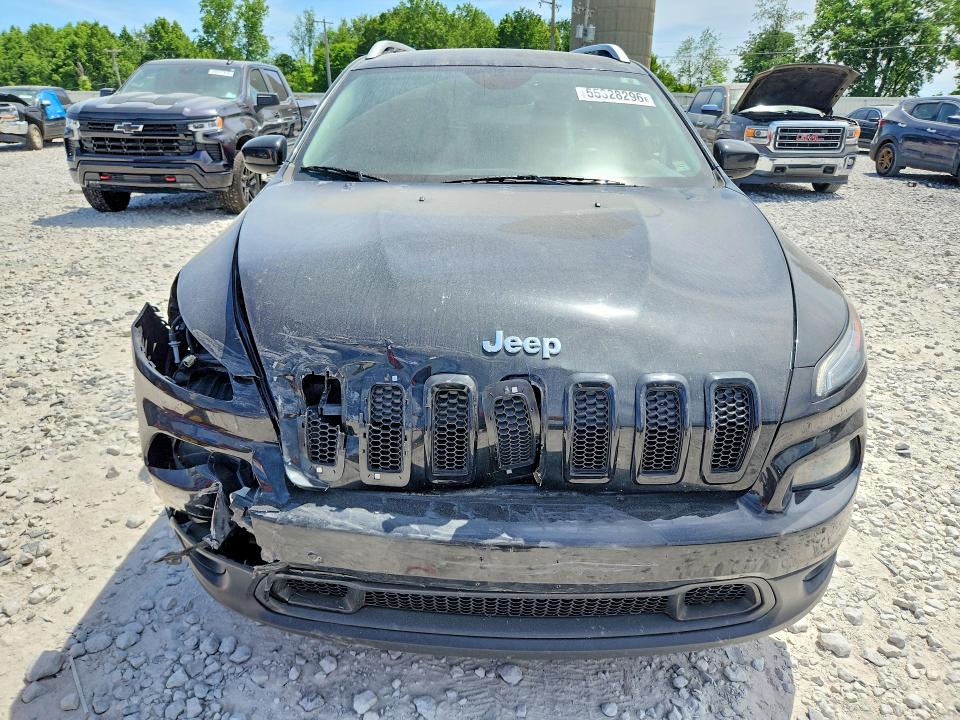 Aukcja sprzedaży 2015 Jeep Cherokee, vin: 1C4PJMCB8FW708843, numer aukcji: 55328296