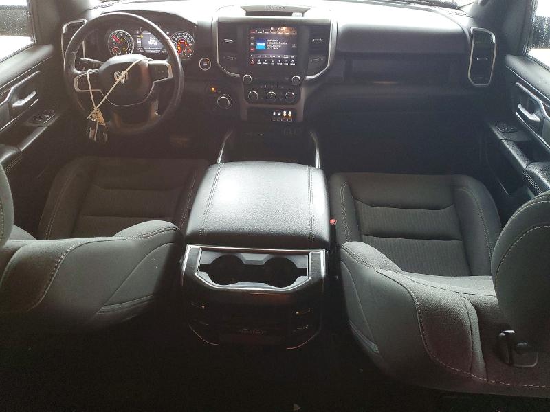 Продаж на аукціоні авто 2019 Ram 1500 Big Horn Crew C, vin: 1C6RREFT2KN750976, номер лоту: 57264536