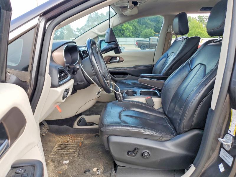 2017 Chrysler Pacifica მანქანა იყიდება აუქციონზე, vin: 2C4RC1EG4HR708599, აუქციონის ნომერი: 55348576