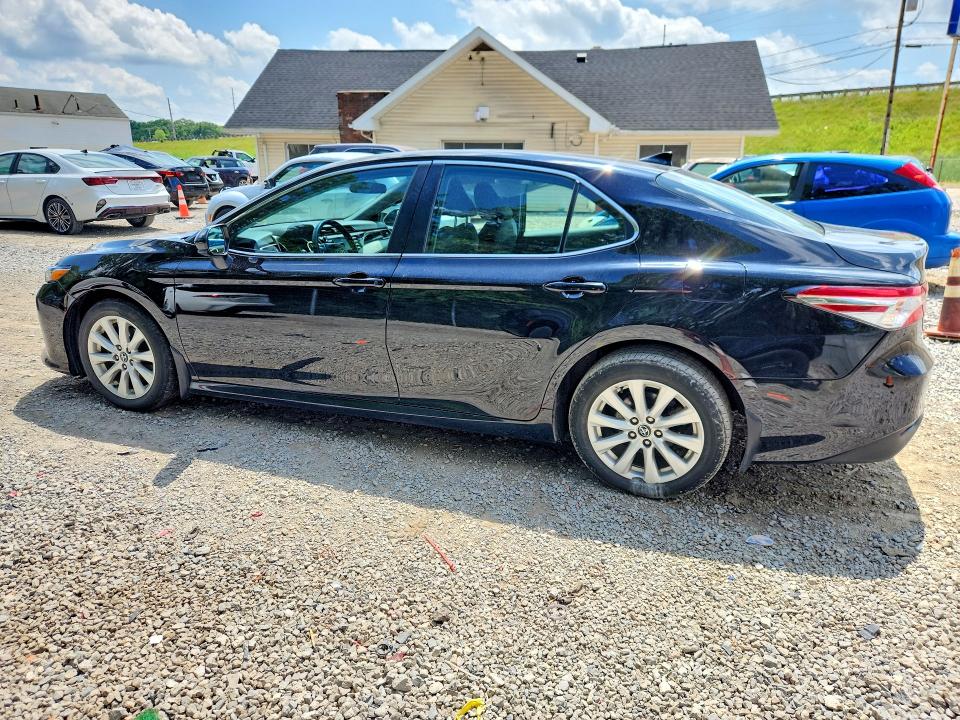 Auction sale of the 2020 Toyota Camry, vin: 4T1C11AK1LU942521, lot number: 56634276