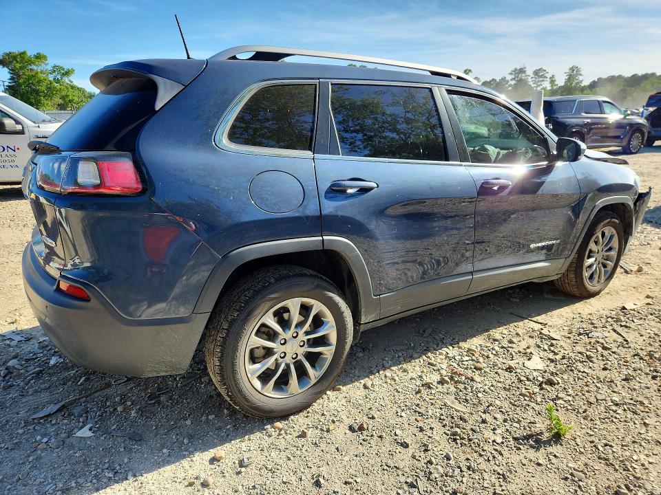 Продажа на аукционе авто 2021 Jeep Cherokee, vin: 1C4PJLLB8MD155436, номер лота: 56336676