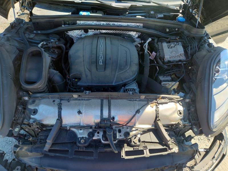 Aukcja sprzedaży 2021 Porsche Macan, vin: WP1AA2A51MLB09190, numer aukcji: 55860156