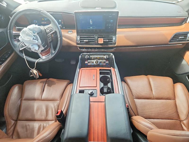 Продажа на аукционе авто 2024 Lincoln Navigator, vin: 5LMJJ2LG5REL24575, номер лота: 58989416
