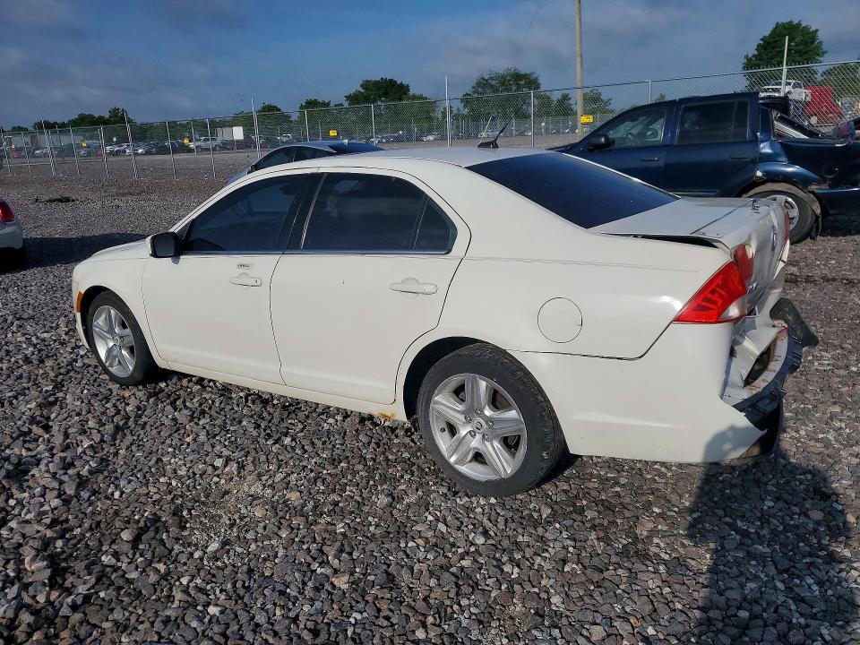 41634286 :رقم المزاد ، 3MEHM0HA0AR617290 vin ، 2010 Mercury Milan مزاد بيع