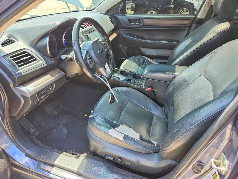 2016 Subaru Outback მანქანა იყიდება აუქციონზე, vin: 4S4BSANC3G3316508, აუქციონის ნომერი: 56541226
