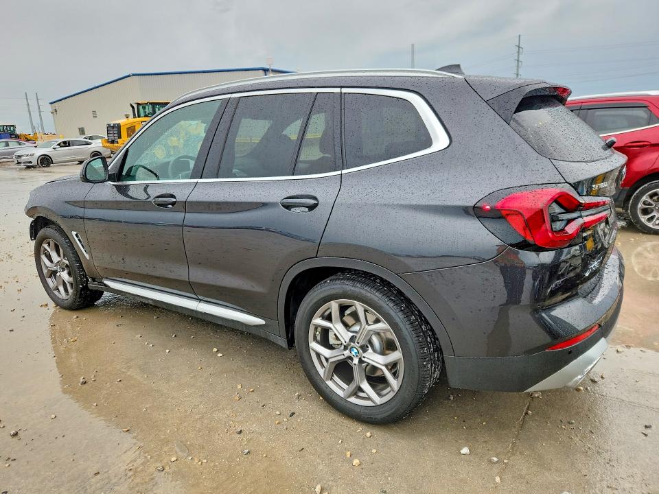 57845436 :رقم المزاد ، 5UX43DP00P9S06297 vin ، 2023 Bmw X3 مزاد بيع