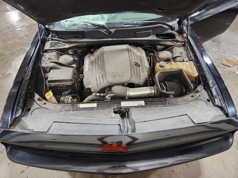 Продаж на аукціоні авто 2012 Dodge Challenger, vin: 2C3CDYBT8CH105574, номер лоту: 56166526