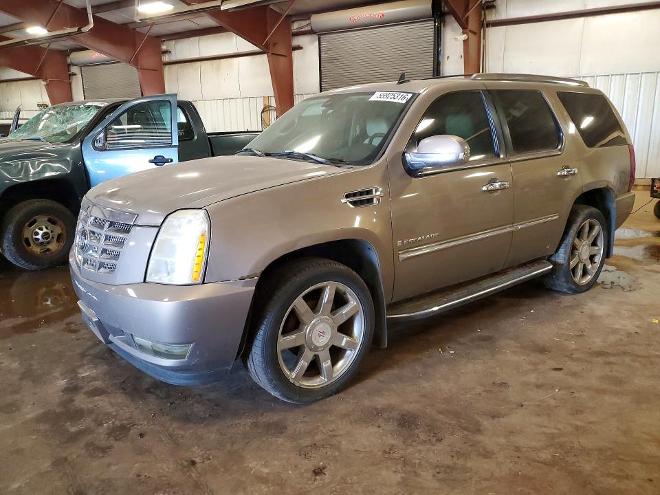 Продаж на аукціоні авто 2007 Cadillac Escalade, vin: 1GYFK63807R315986, номер лоту: 55925316