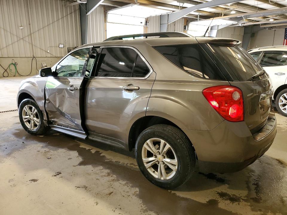 2011 Chevrolet Equinox მანქანა იყიდება აუქციონზე, vin: 2CNFLEEC5B6369105, აუქციონის ნომერი: 55746756