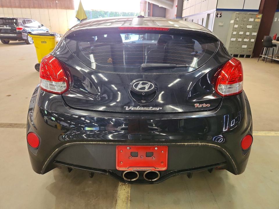 Aukcja sprzedaży 2016 Hyundai Veloster, vin: KMHTC6AE3GU284742, numer aukcji: 55935976