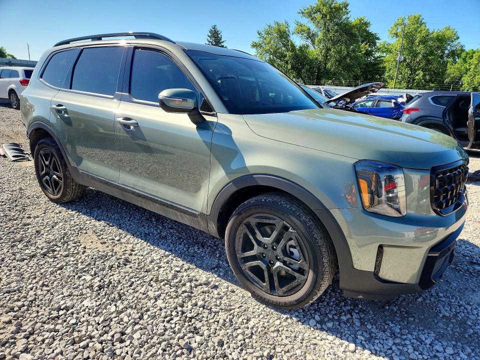 Aukcja sprzedaży 2025 Kia Telluride, vin: 5XYP3DGC5SG604850, numer aukcji: 57008116