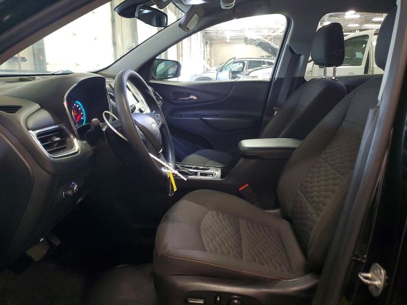 Aukcja sprzedaży 2021 Chevrolet Equinox, vin: 2GNAXKEV5M6137651, numer aukcji: 58482426