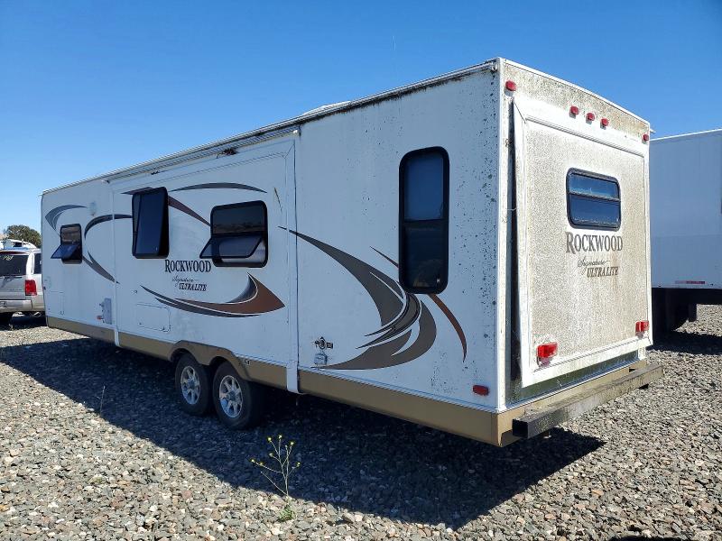 2012 Forest River Sierra Rockwood მანქანა იყიდება აუქციონზე, vin: 4X4TRLG27C1841284, აუქციონის ნომერი: 57177776