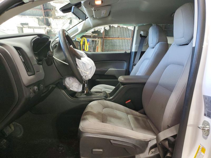 Продаж на аукціоні авто 2020 Chevrolet Colorado, vin: 1GCGTBEN2L1242969, номер лоту: 56461486