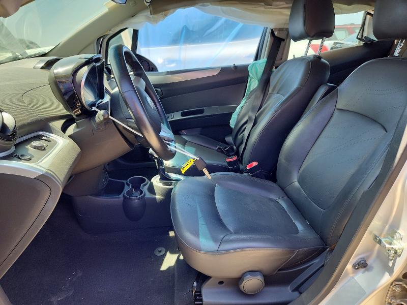 Продаж на аукціоні авто 2015 Chevrolet Spark Ev, vin: KL8CL6S07FC712218, номер лоту: 55917166