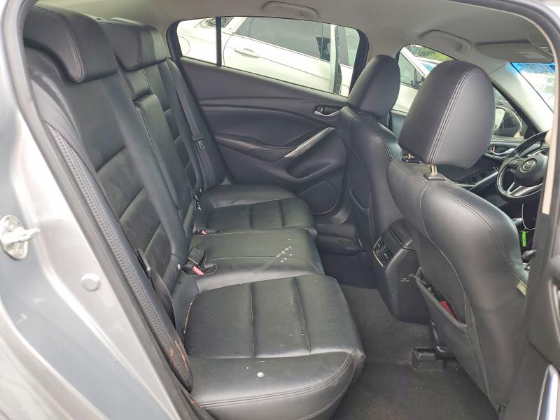 Продажа на аукционе авто 2014 Mazda 6, vin: JM1GJ1V64E1122831, номер лота: 55321426
