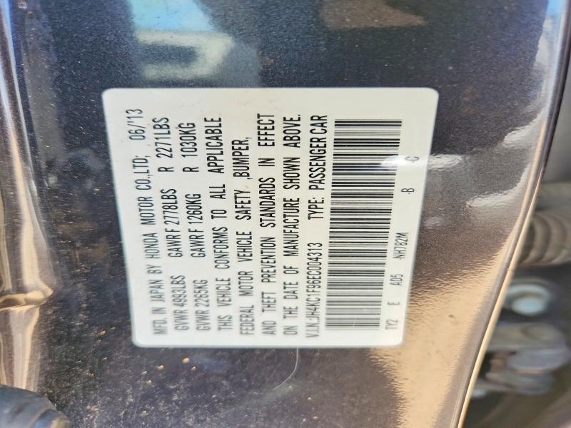 Продажа на аукционе авто 2014 Acura Rlx, vin: JH4KC1F96EC004313, номер лота: 56571286