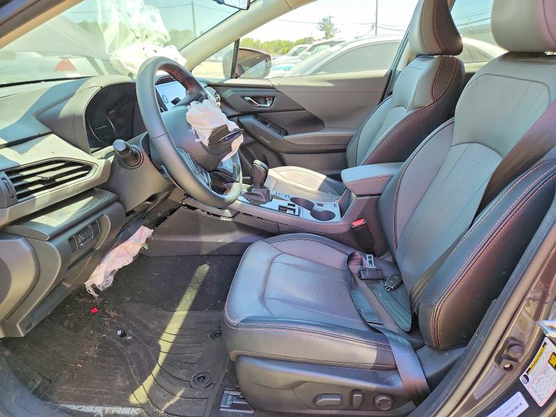 2025 Subaru Crosstrek მანქანა იყიდება აუქციონზე, vin: 4S4GUHM63S3712791, აუქციონის ნომერი: 56232536