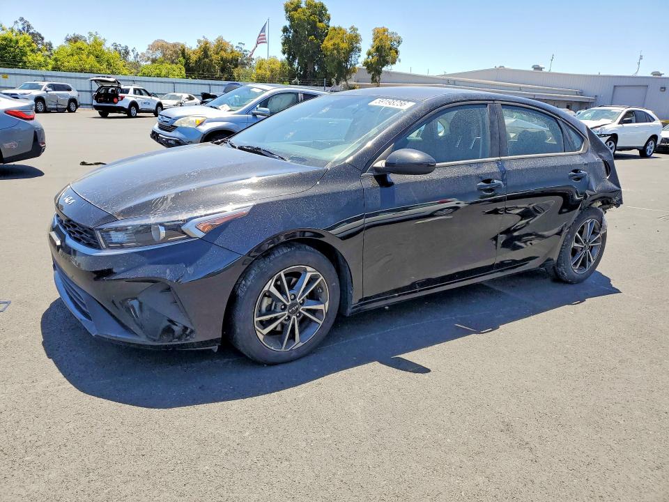 Продаж на аукціоні авто 2023 Kia Forte, vin: 3KPF24AD5PE629235, номер лоту: 59198256