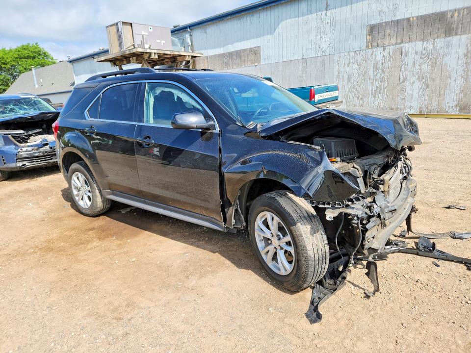 Aukcja sprzedaży 2017 Chevrolet Equinox, vin: 2GNALCEK0H6145704, numer aukcji: 56840716