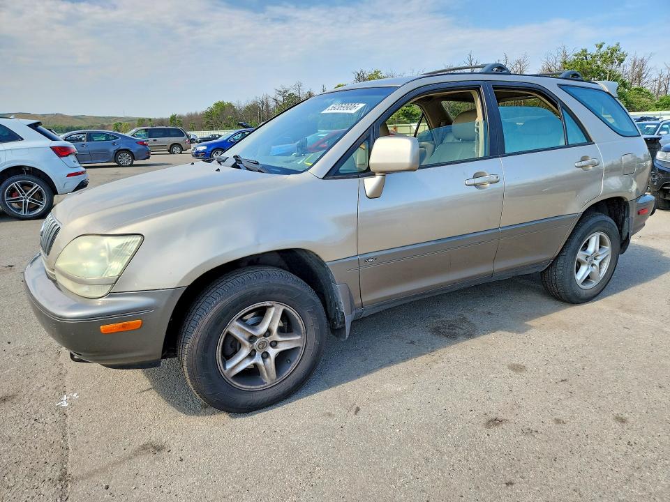 2003 Lexus Rx მანქანა იყიდება აუქციონზე, vin: JTJHF10U230308010, აუქციონის ნომერი: 59369906