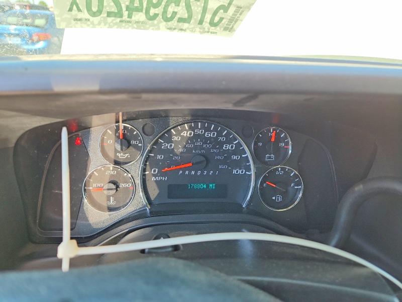Aukcja sprzedaży 2008 Chevrolet Express G2500, vin: 1GCGG25C181190065, numer aukcji: 57259426
