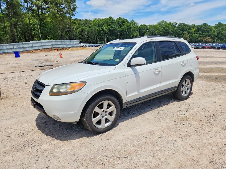 Aukcja sprzedaży 2007 Hyundai Santa Fe, vin: 5NMSH13E17H042685, numer aukcji: 58811506