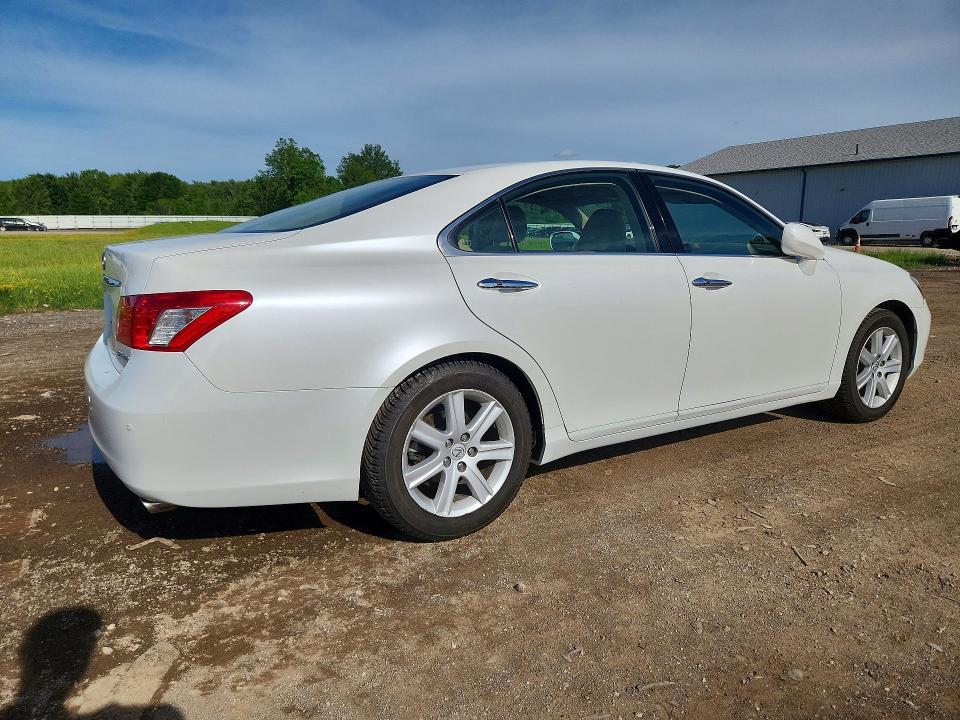 56901556 :رقم المزاد ، JTHBJ46GX72078042 vin ، 2007 Lexus Es مزاد بيع