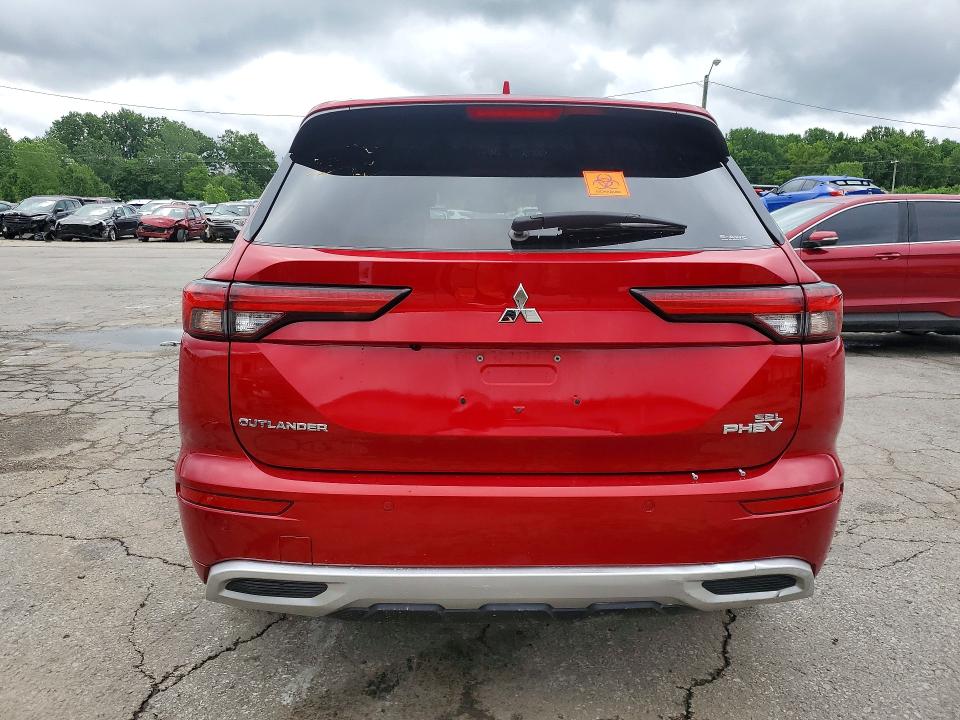Aukcja sprzedaży 2023 Mitsubishi Outlander, vin: JA4T5VA99PZ062876, numer aukcji: 56891786